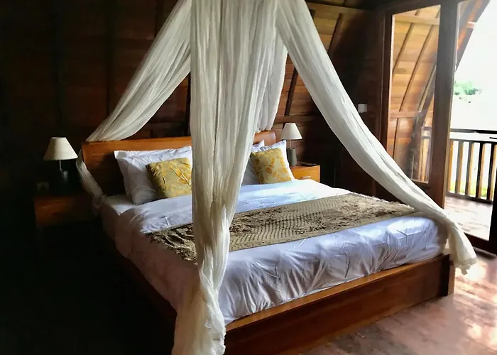 Kubu Bakas 3* Banjarangkan