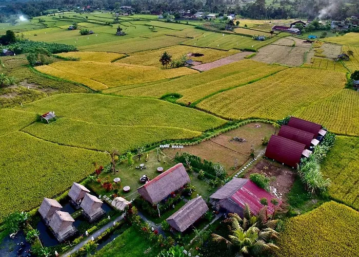 Gasthuis Kubu Bakas Banjarangkan