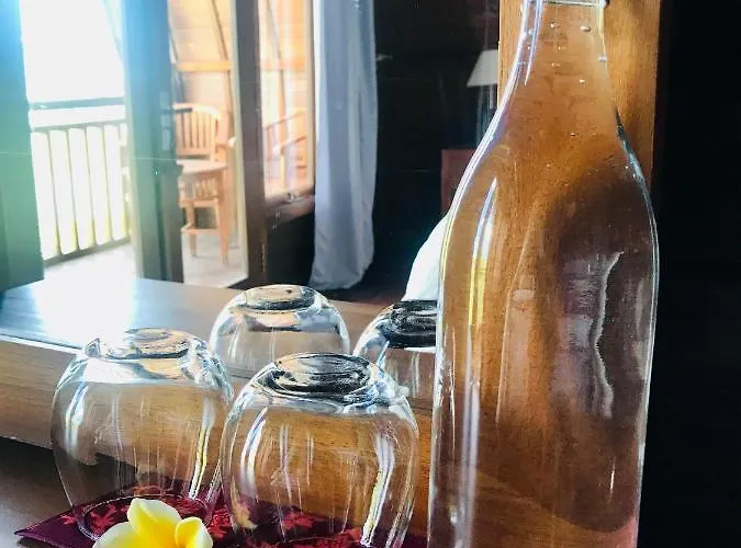Kubu Bakas Gasthuis 3*