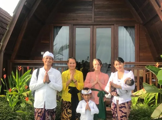 Kubu Bakas 3* Banjarangkan