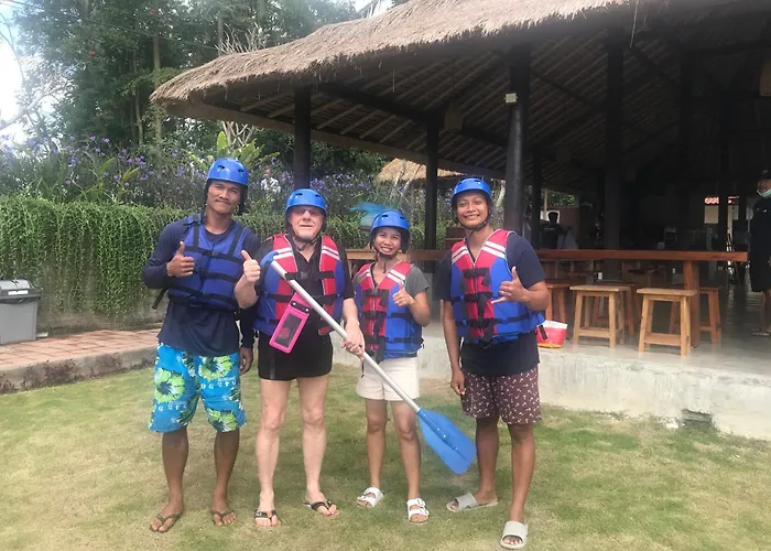 Kubu Bakas Gasthuis 3*