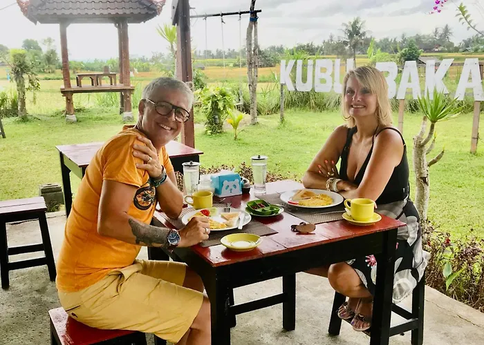 Kubu Bakas 3* Banjarangkan