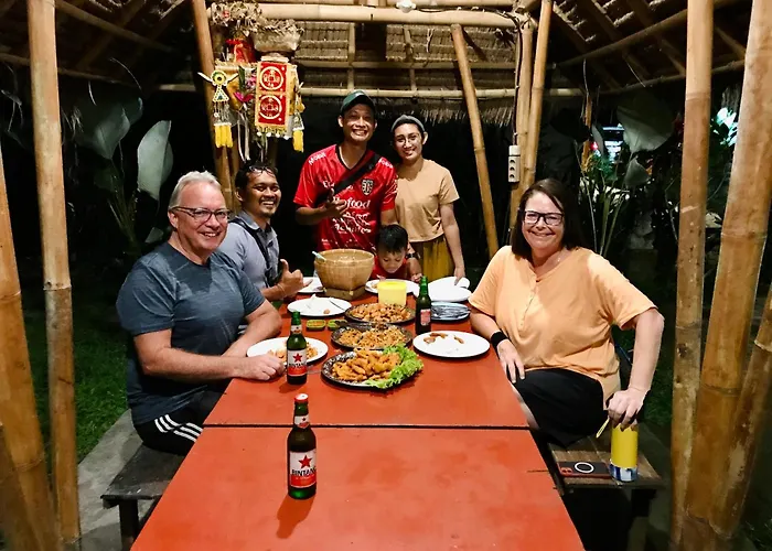 Kubu Bakas 3* Banjarangkan