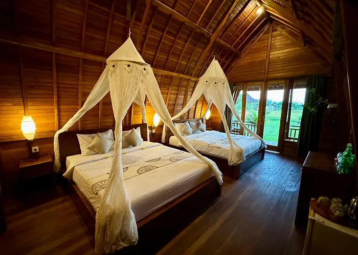 Kubu Bakas Gasthuis 3*