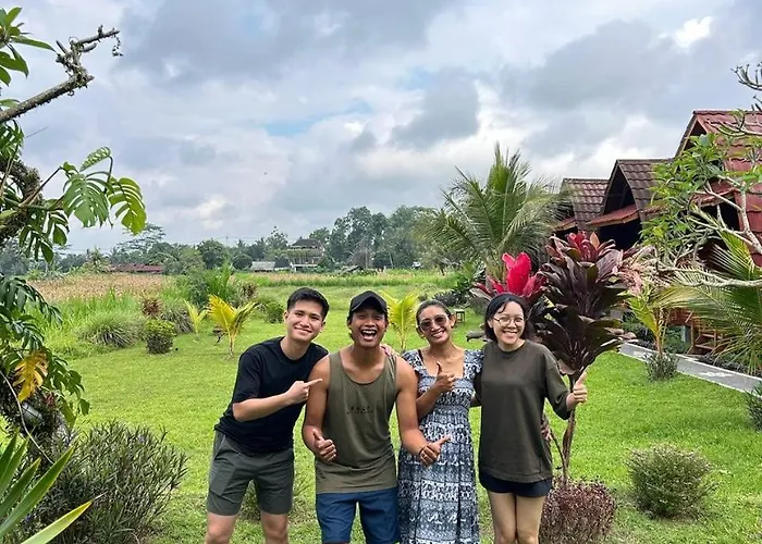 Gasthuis Kubu Bakas Banjarangkan